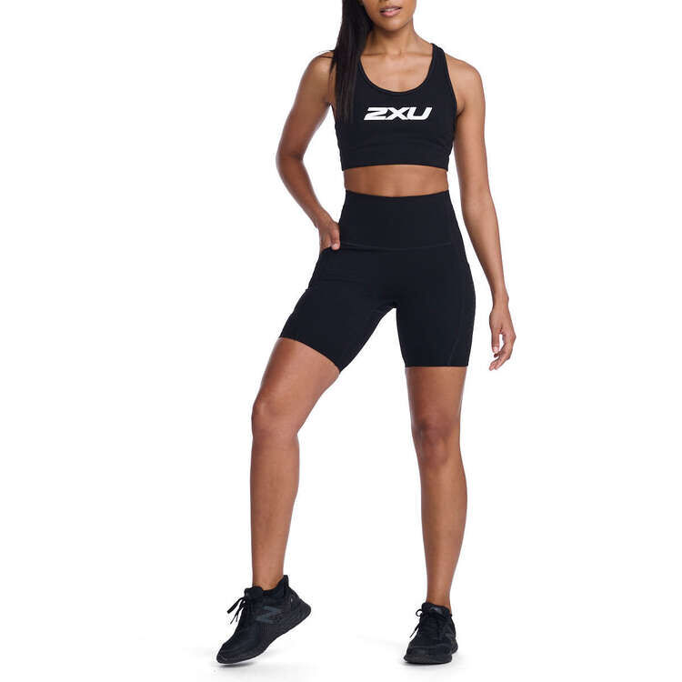 2XU Womens Form Stash Hi-Rise Bike Short
