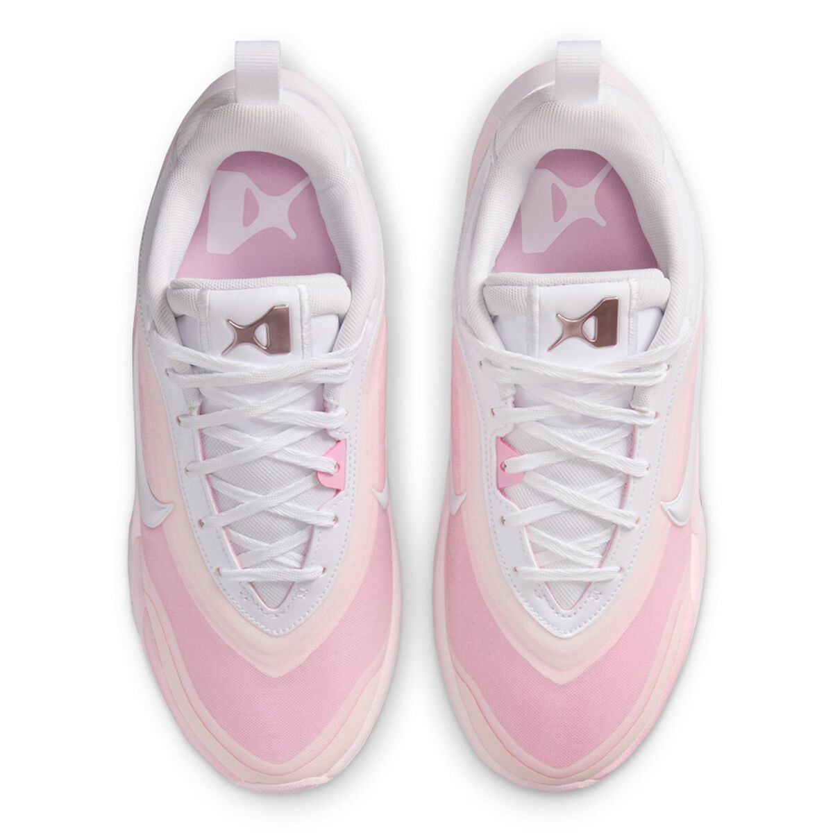 Nike A'One GS Kids Basketball Shoes