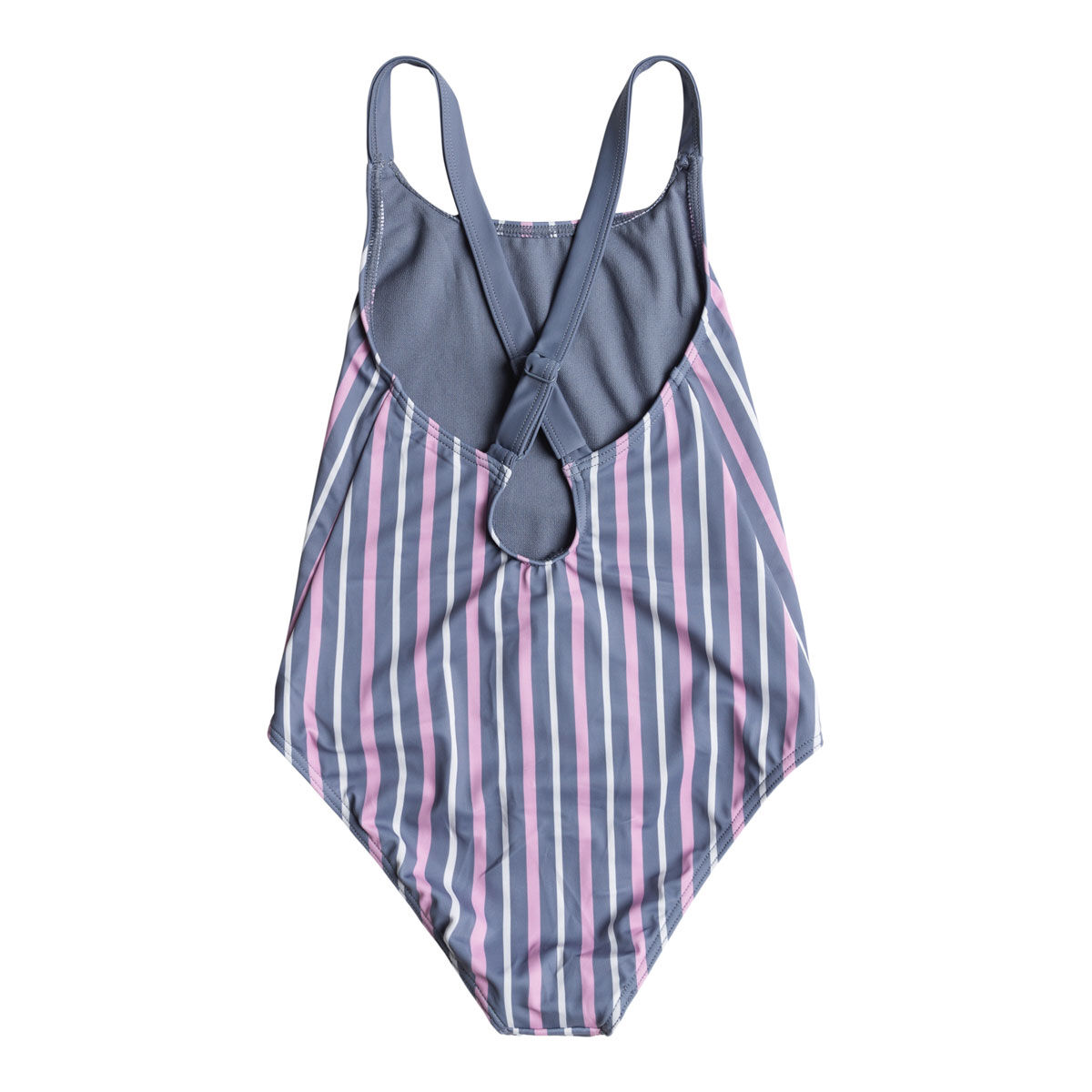 Roxy Girls Hidden Garden Bico One Piece Swimsuit