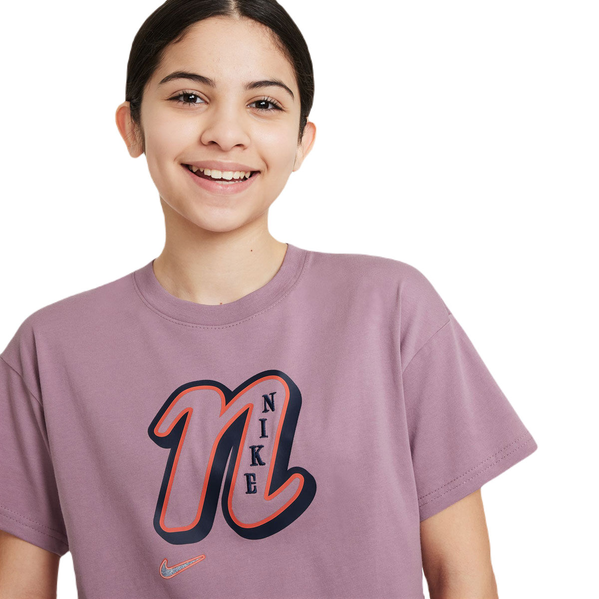 Nike Junior Graphic Star Tee