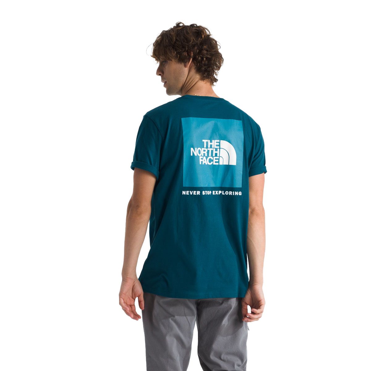 The North Face Mens Box NSE Tee