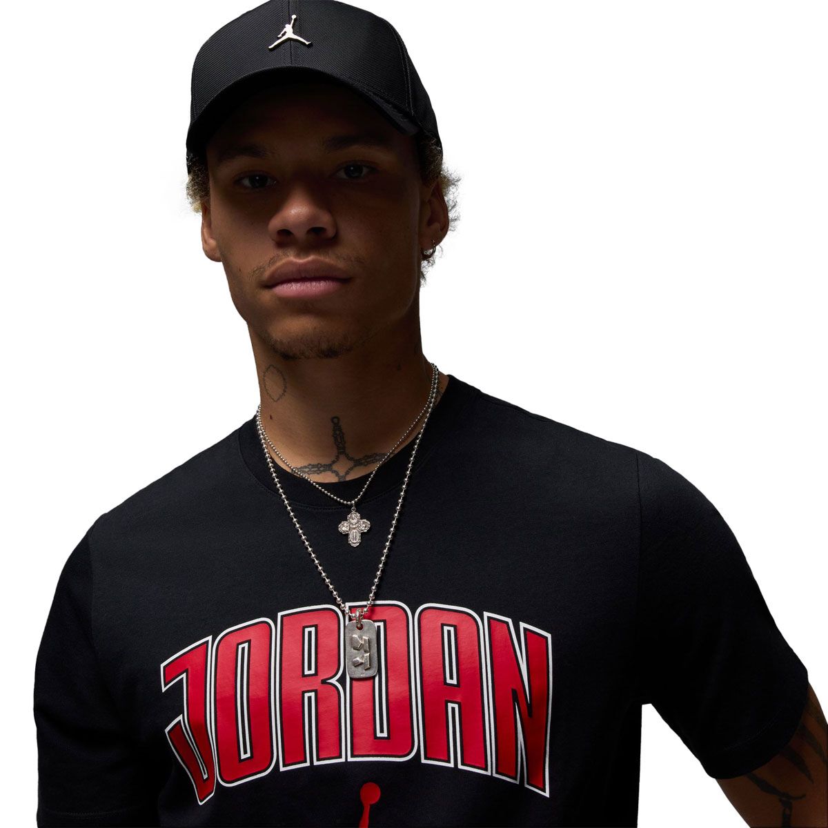 Jordan Mens City '88 Tee