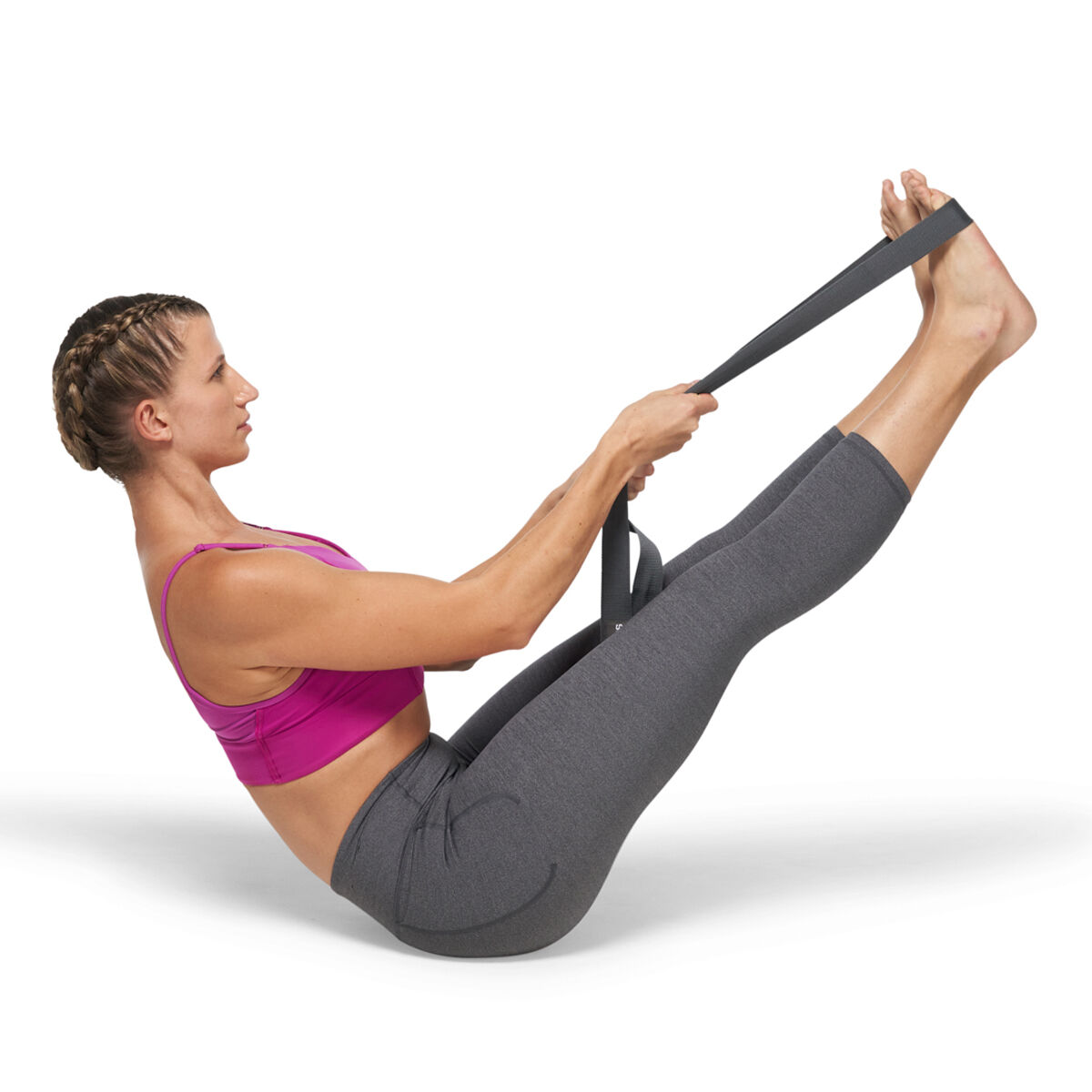 Celsius Yoga Strap 6ft