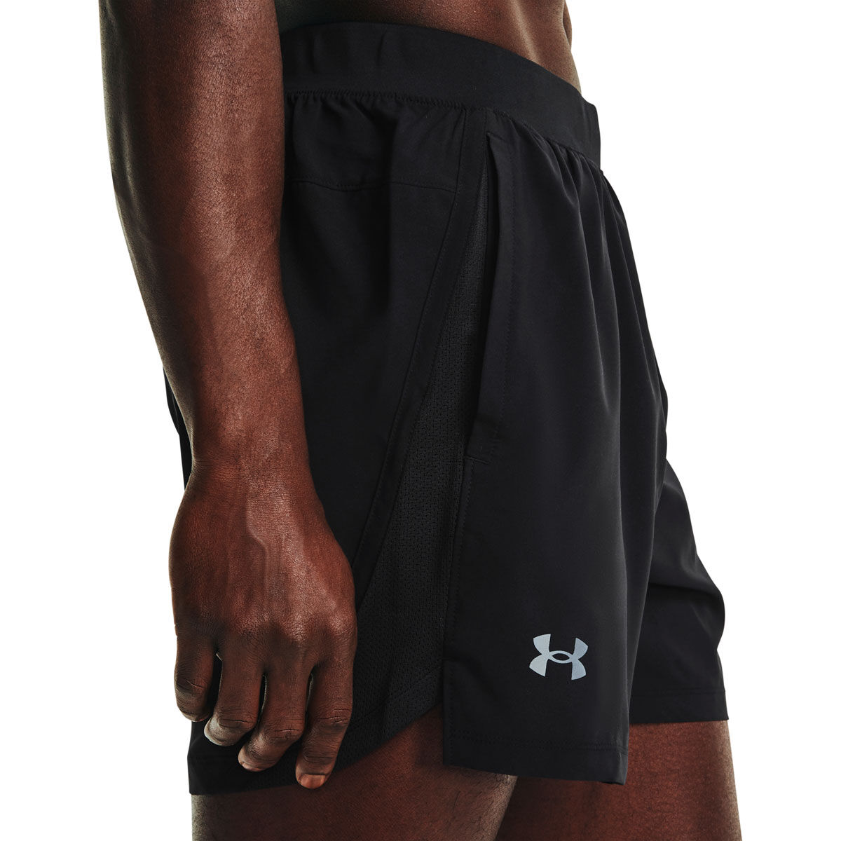 Under Armour Mens Launch 5 Inch Lined Running Shorts