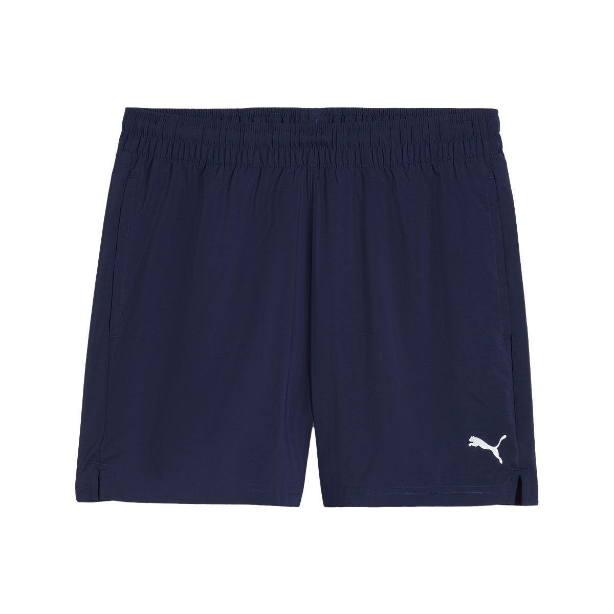 PUMA Mens Train All Day Essentials 5 Inch Woven Training Shorts