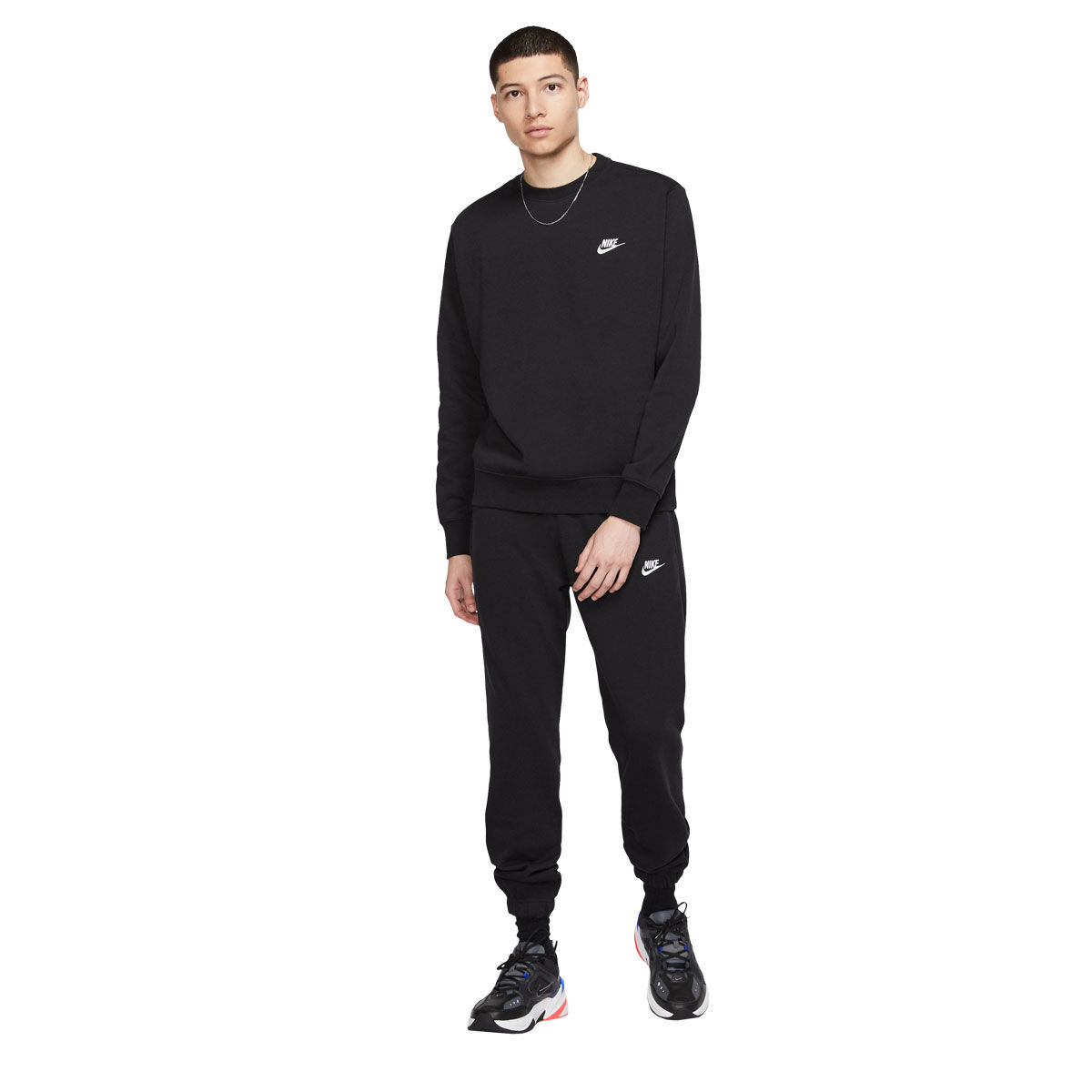 Nike Mens Sportswear Club Fleece Sweatshirt
