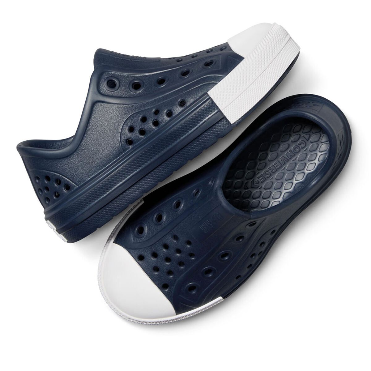Converse Chuck Taylor All Star Play Lite CX Slip-On PS Kids Casual Shoes