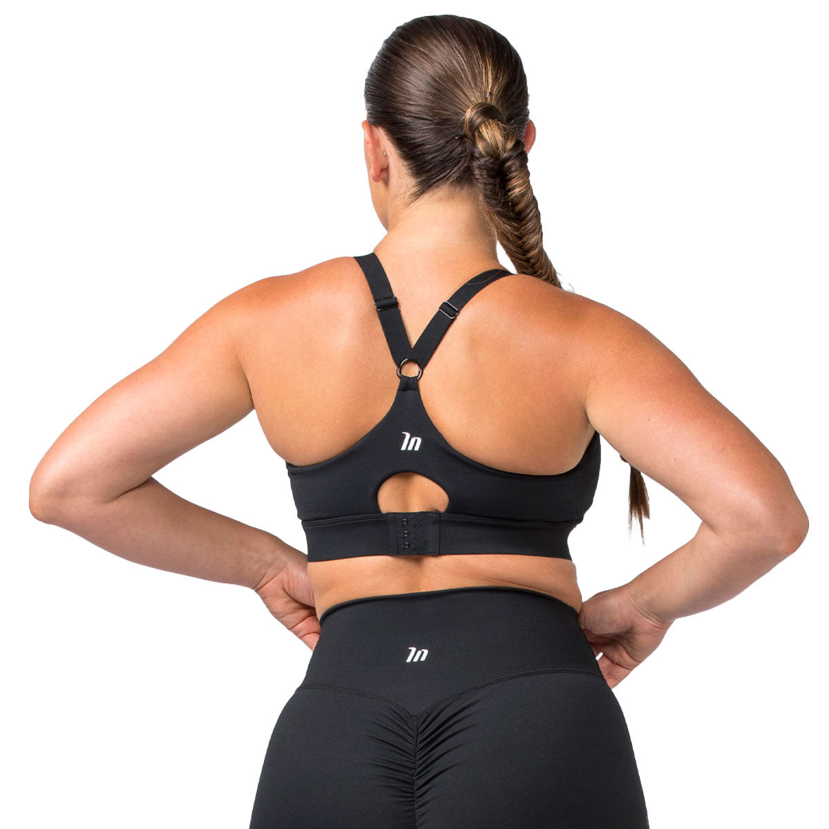 Muscle Nation Womens Synergy Sports Bra