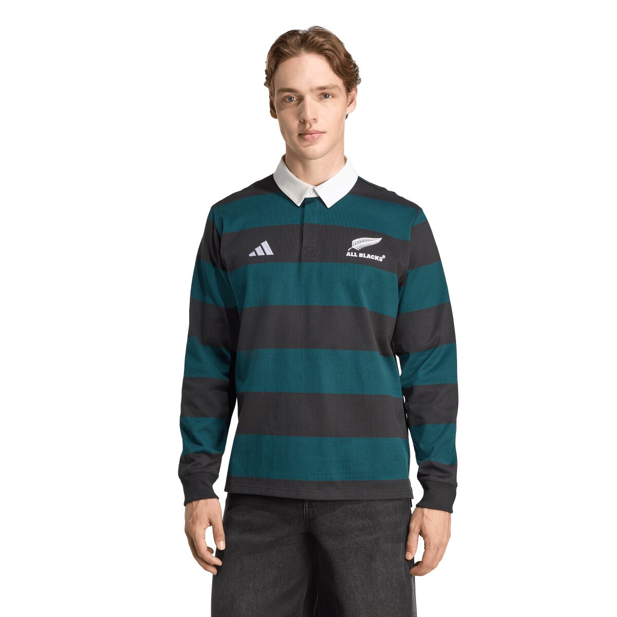 All Blacks 2025 Mens Heritage Jersey