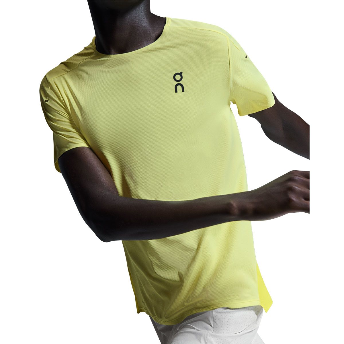 On Running Mens Performance Tee