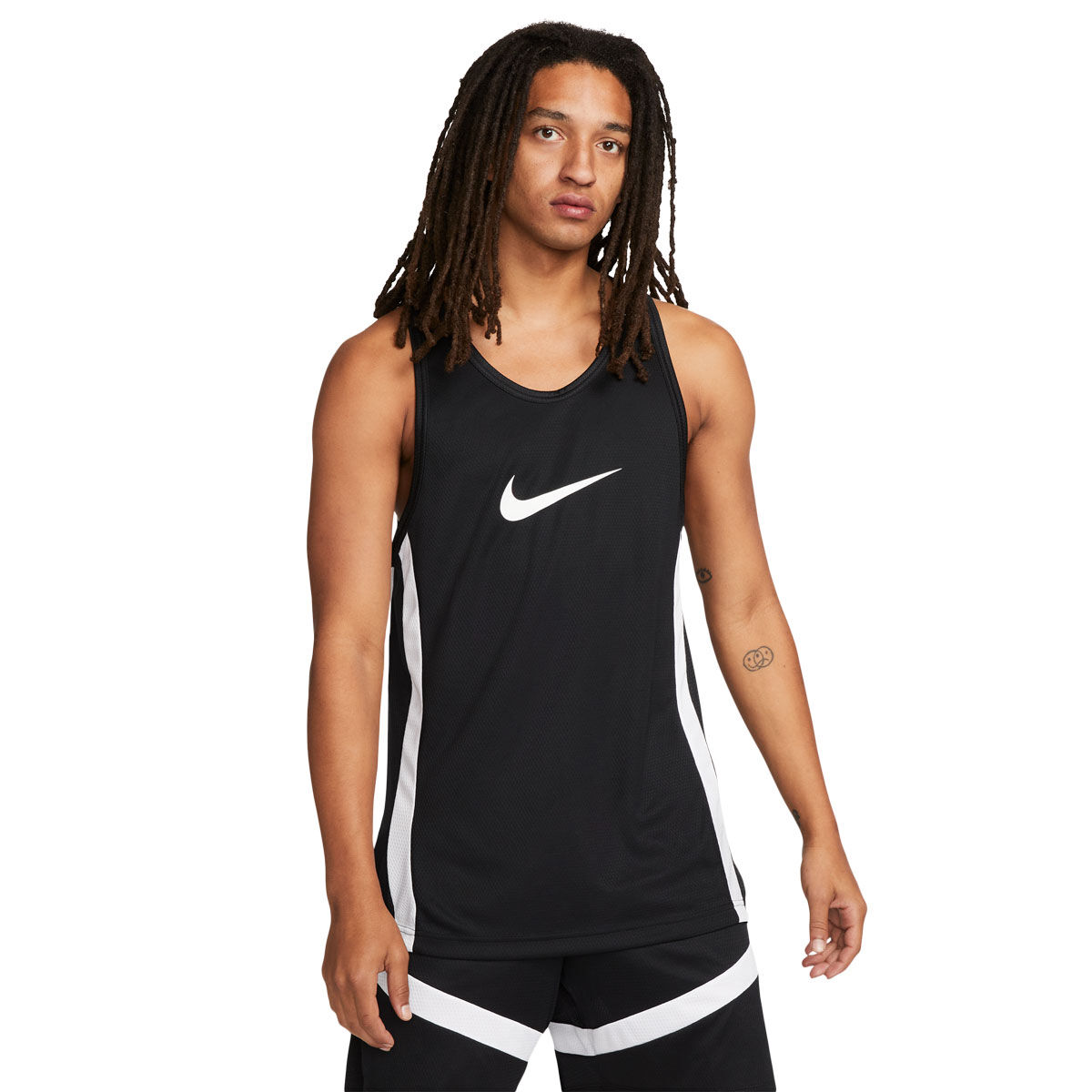 Nike Mens Dri-FIT Icon Basketball Jersey