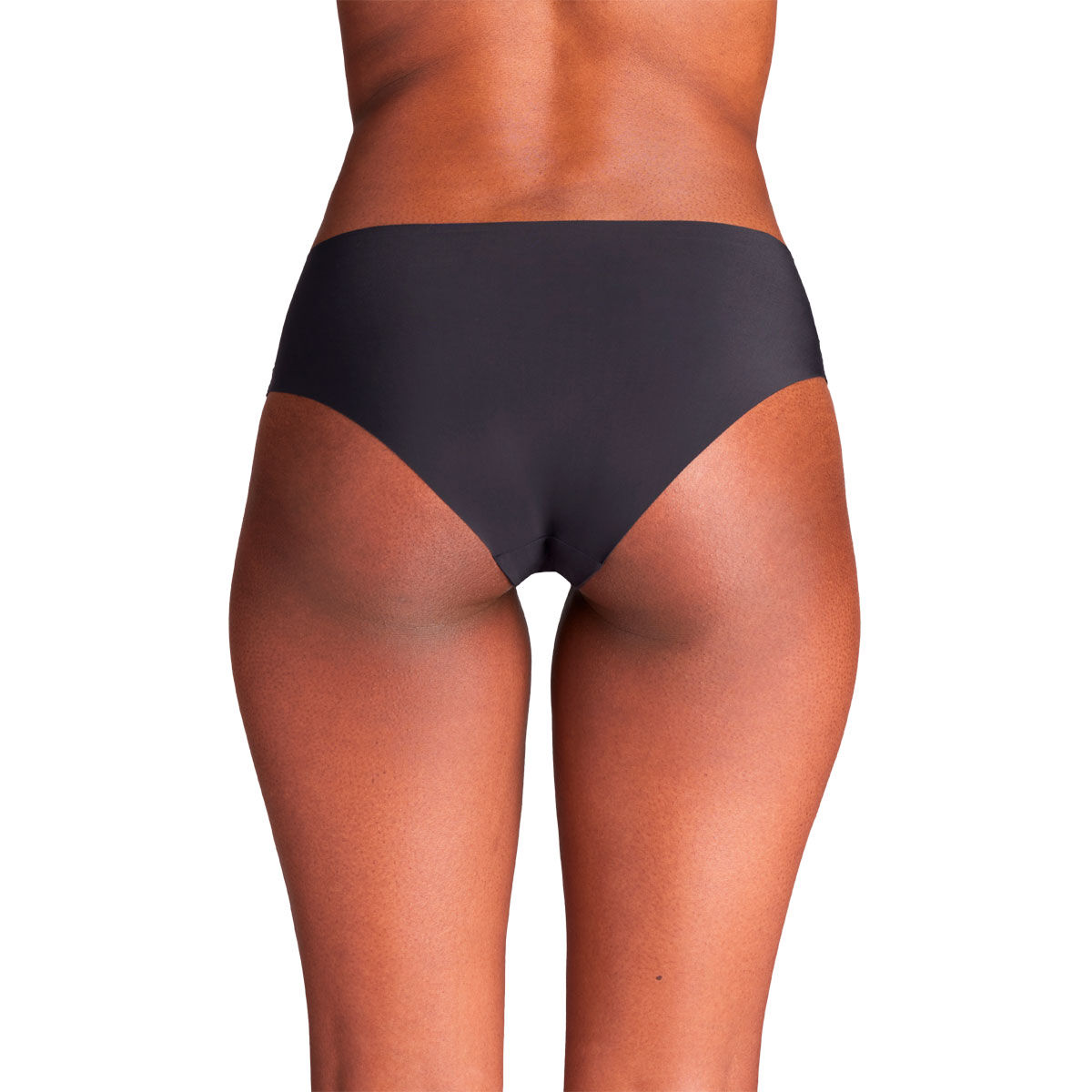 Under Armour Womens Pure Stretch Seamless Hipster Briefs 3 Pack