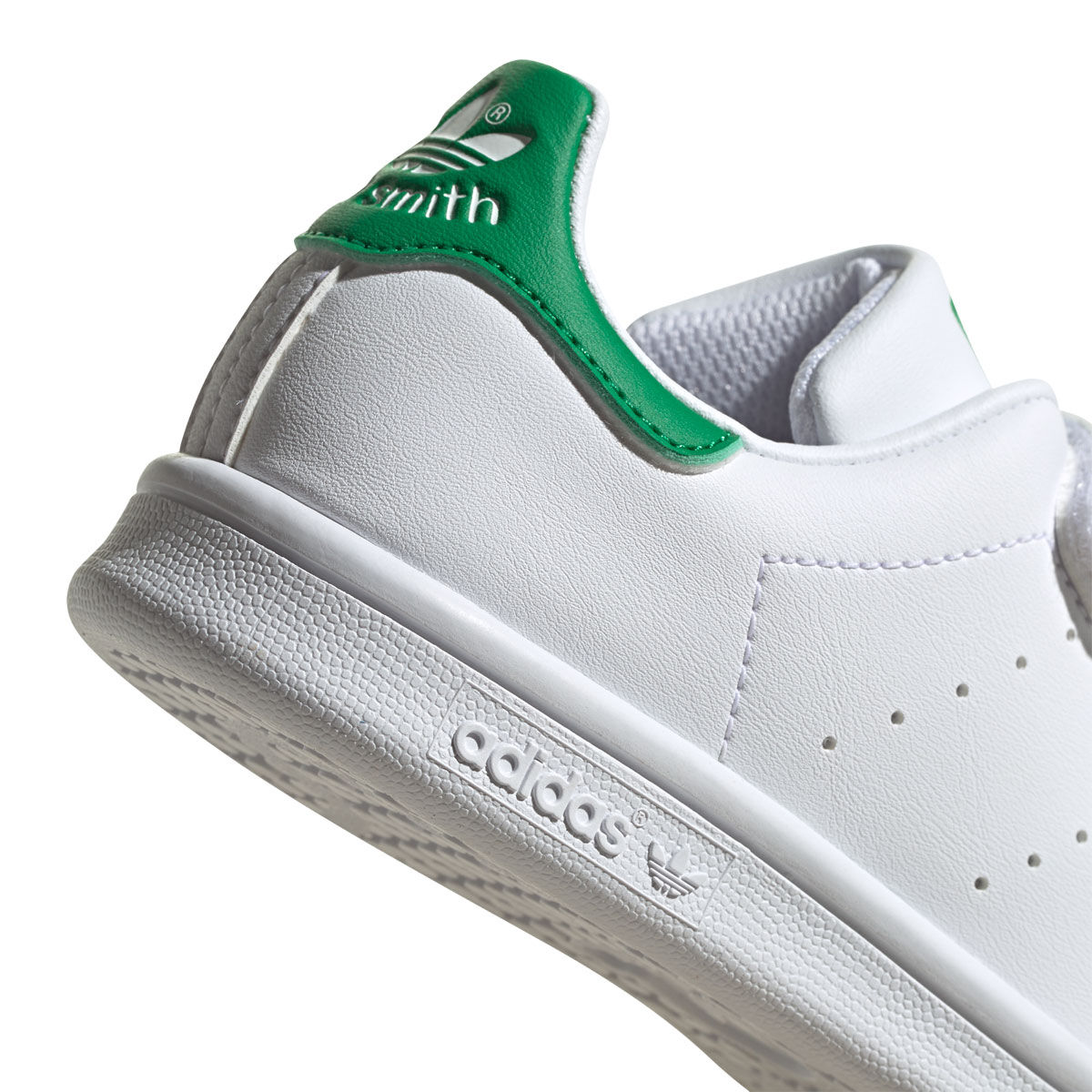 adidas Originals Stan Smith PS Kids Casual Shoes