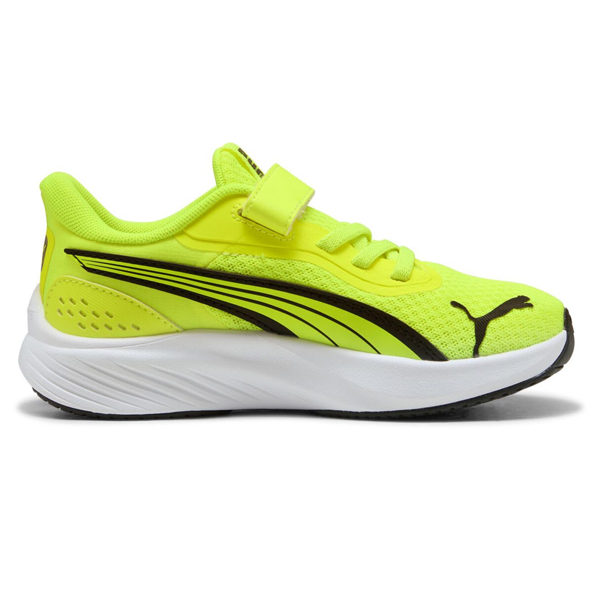 Puma Pounce Lite PS Kids Running Shoes