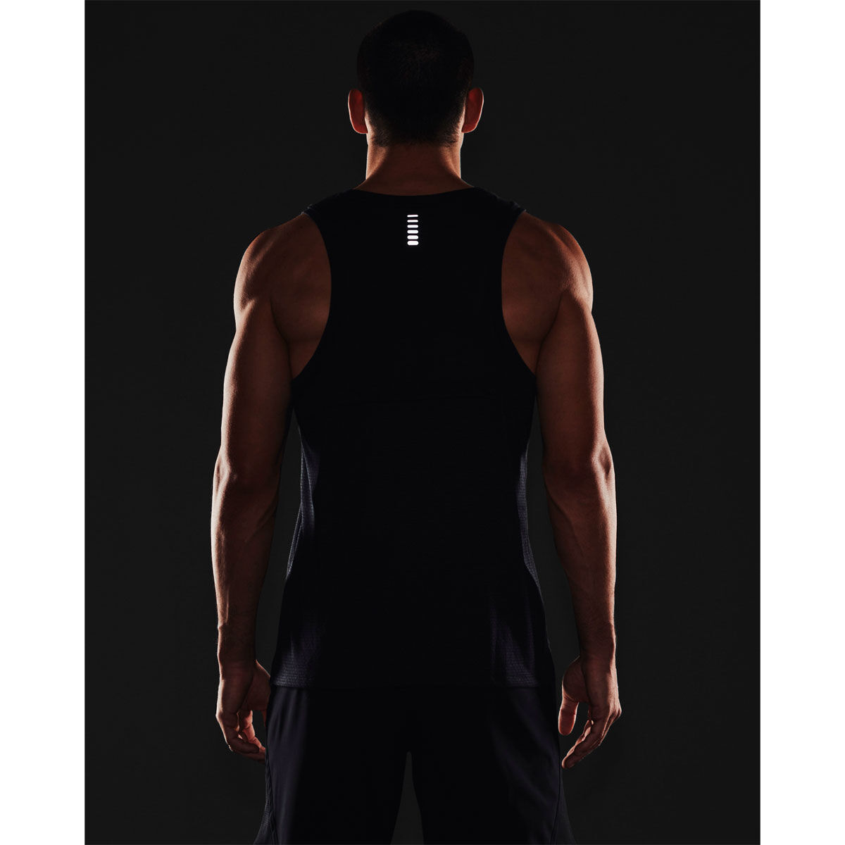 Under Armour Mens Streaker Run Singlet