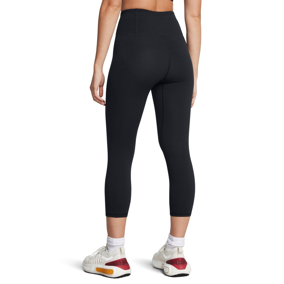 Under Armour Womens Motion Capri Length Tights