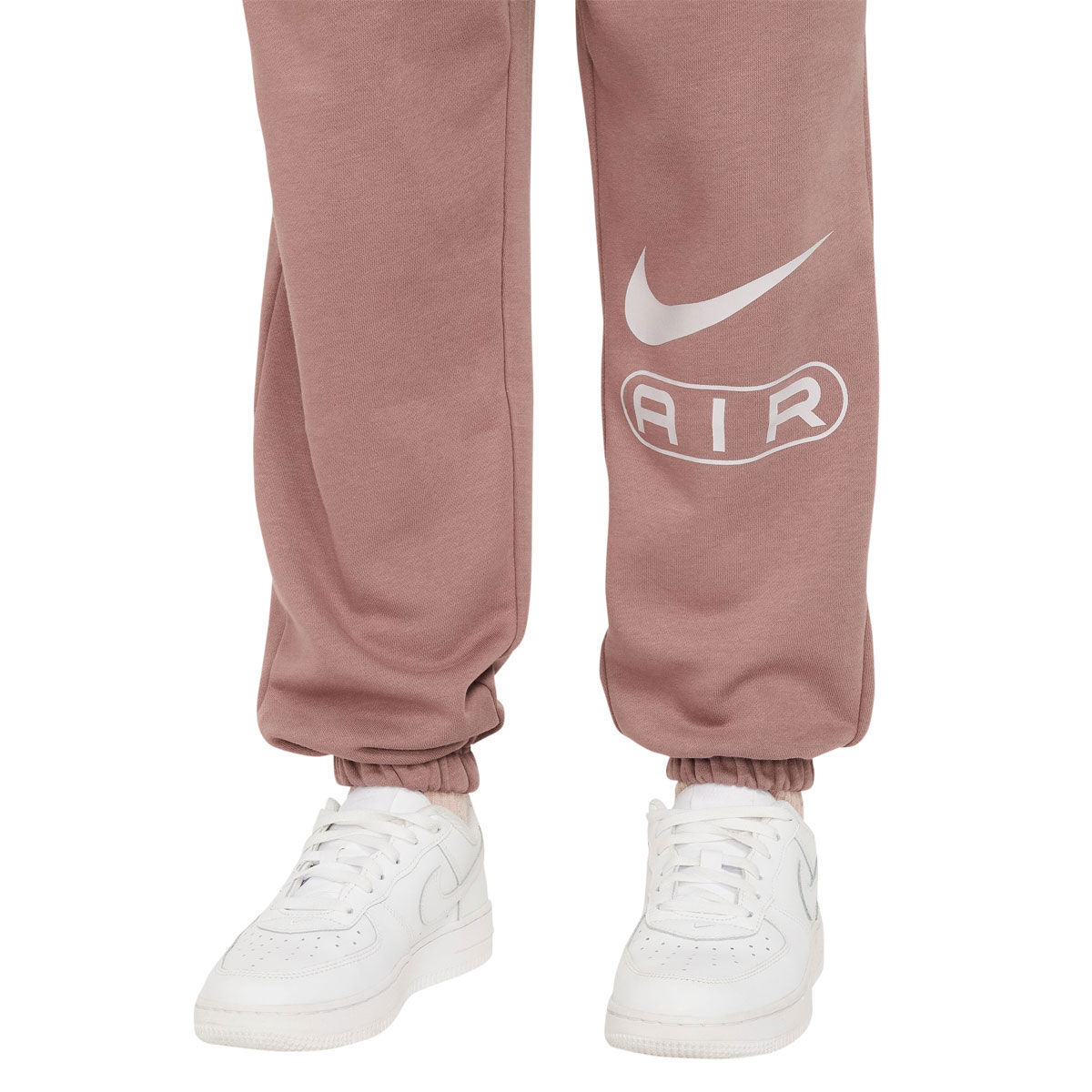 Nike Air Junior Sportswear French Terry Track Pants