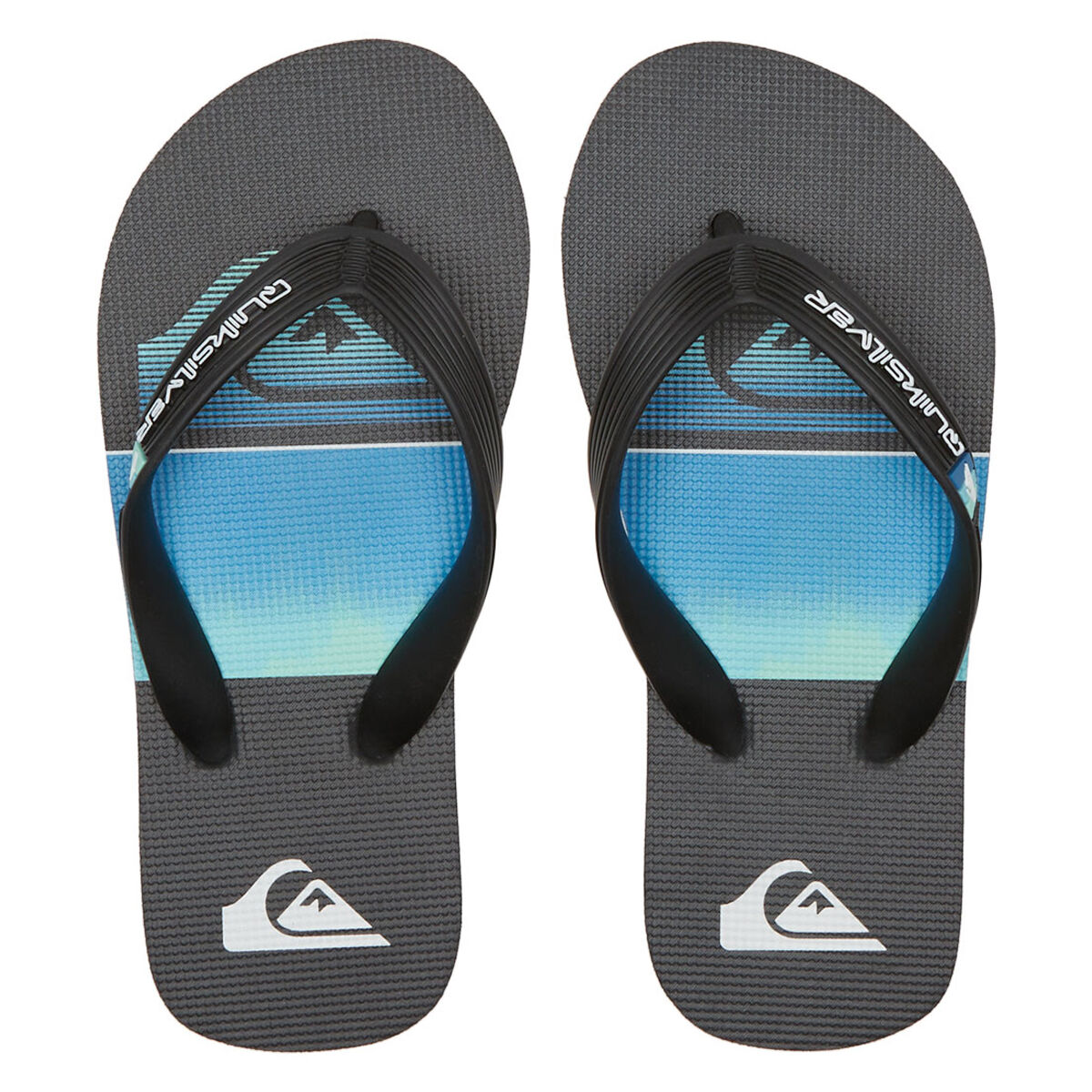 Quiksilver Molokai Art Kids Thongs