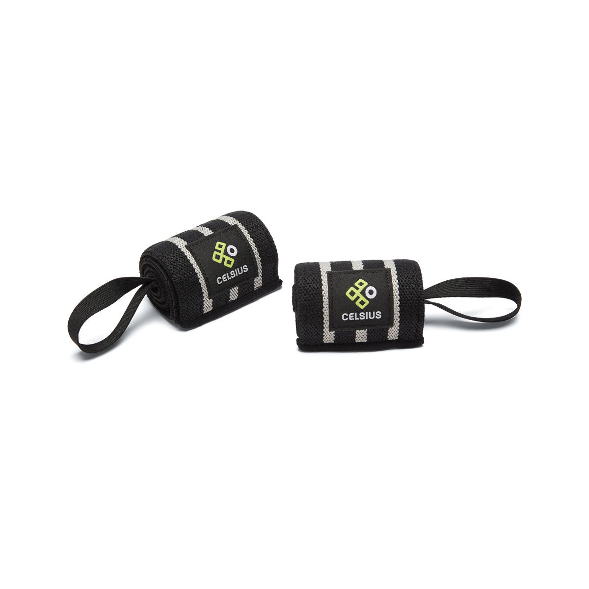 Celsius Elasticated Wrist Wraps
