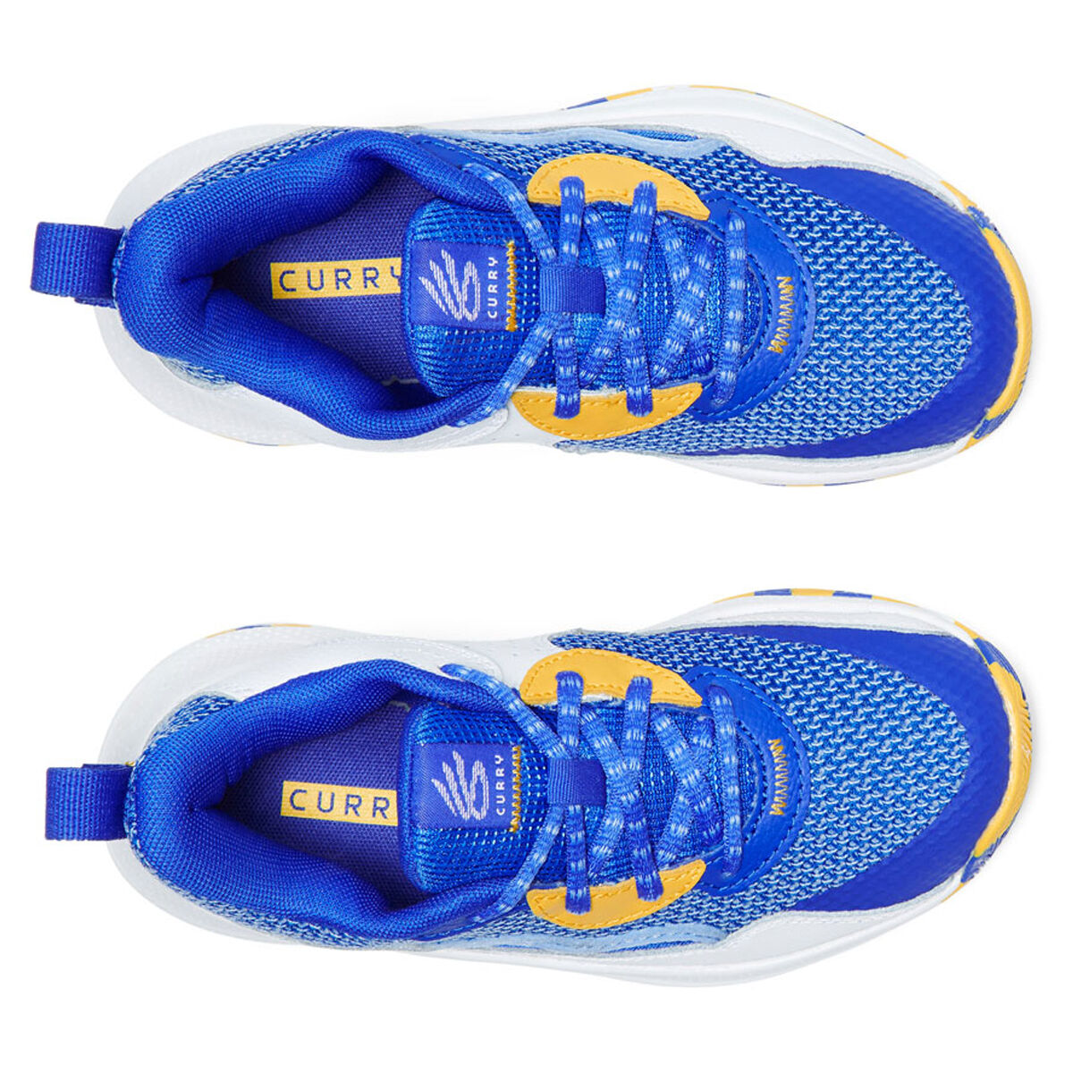 Under Armour Curry 3Z 24 PS Kids Basketball Shoes