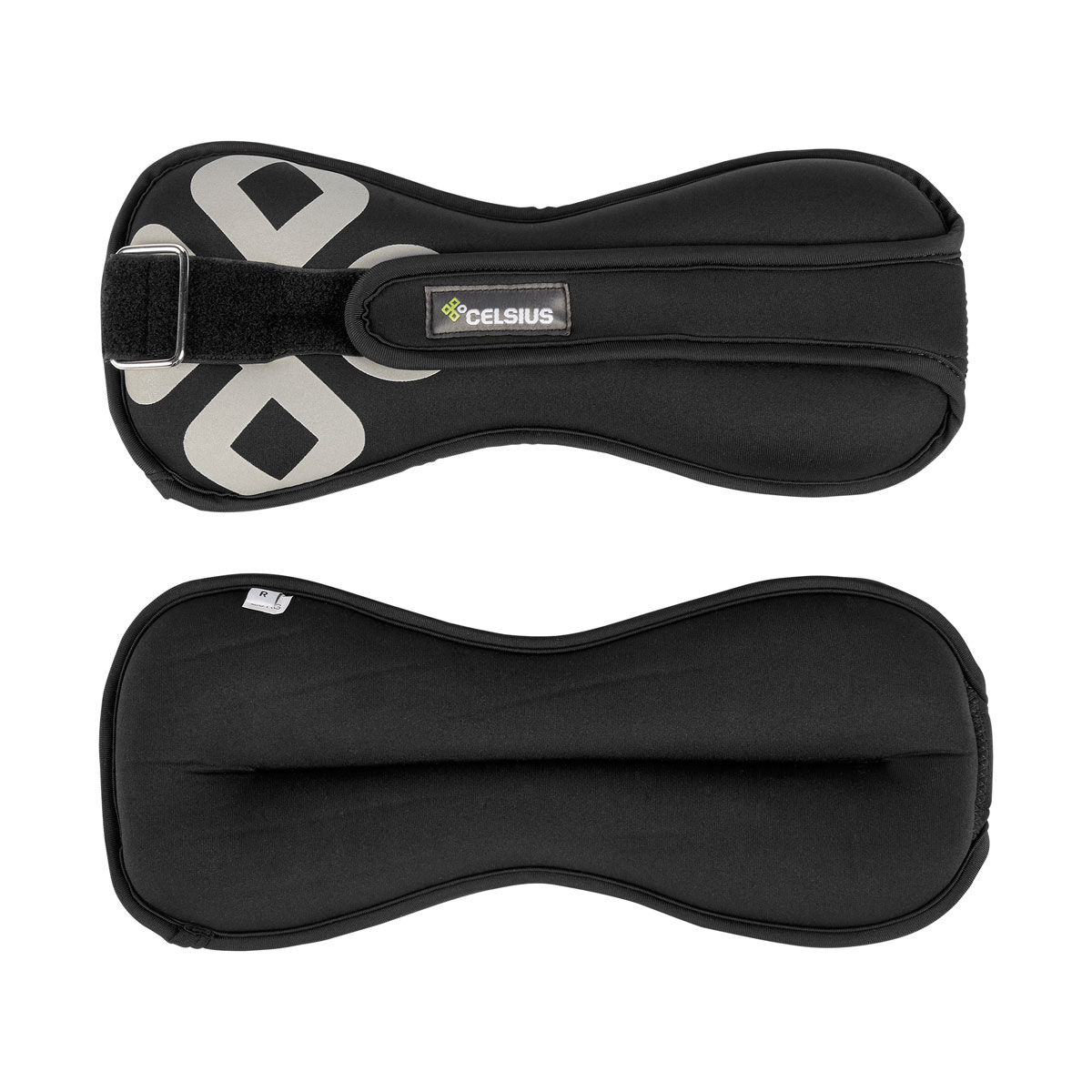 Celsius 5kg Adjustable Ankle Weights