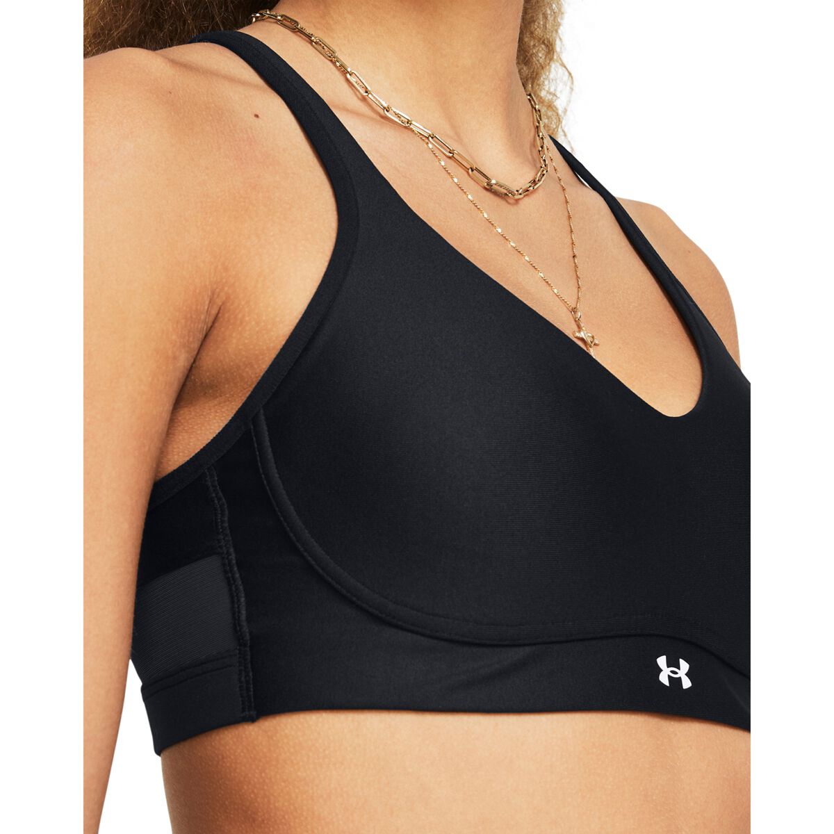 Under Armour Womens Infinity 2.0 Low Support Sports Bra