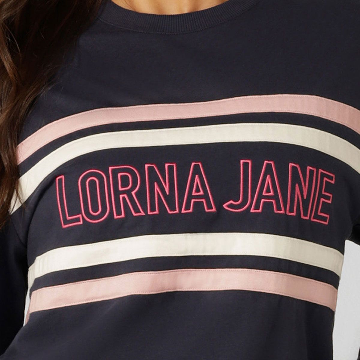 Lorna Jane Womens Pinnacle Long Sleeve Tee