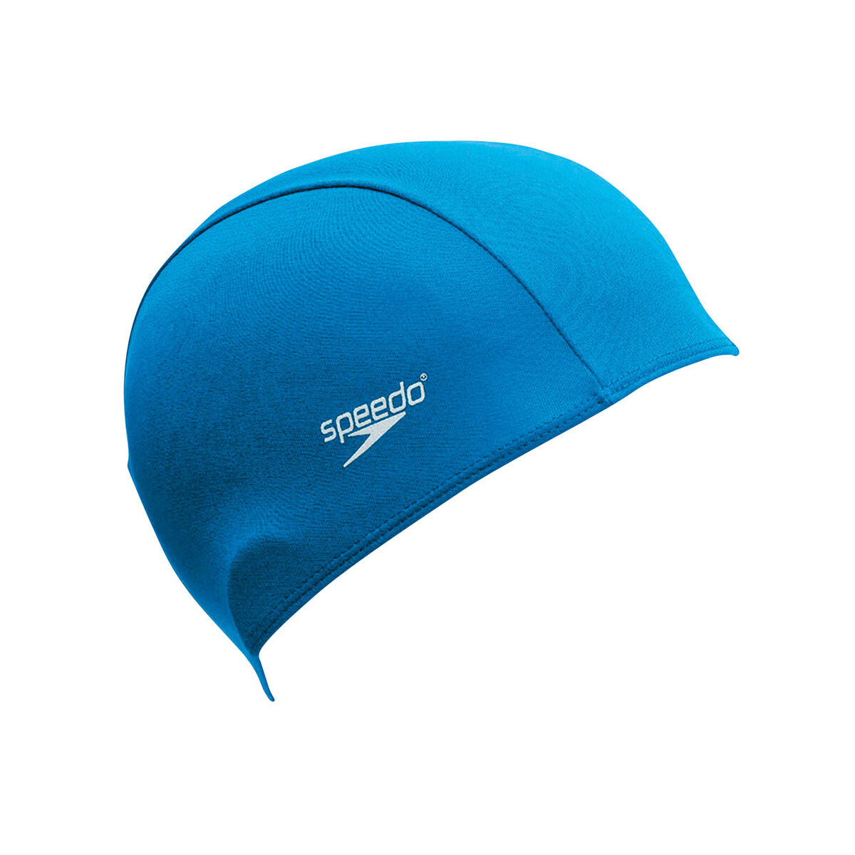 Speedo Kids Polyester Swim Cap - Assorted Colours