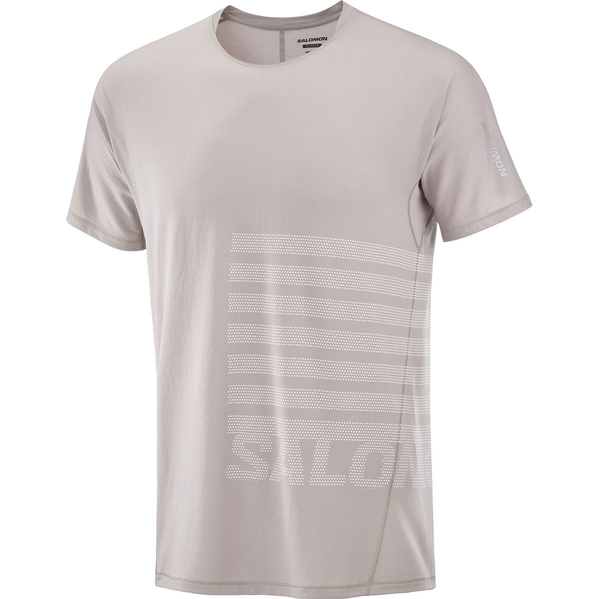 Salomon Mens Sense Aero GFX Tee