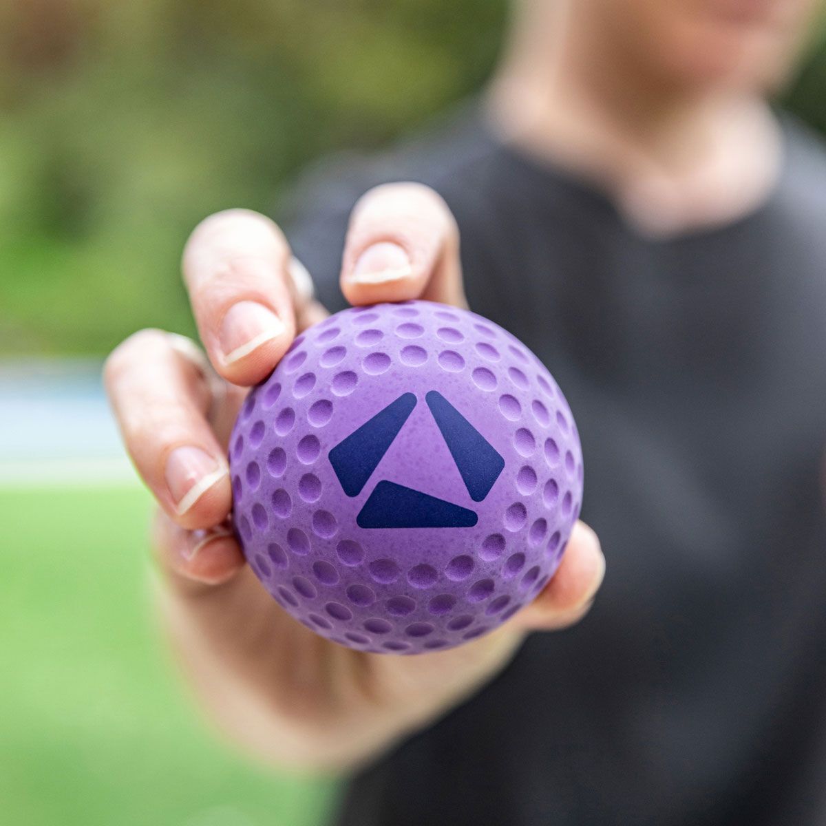 Verao Dimple High Bounce Ball