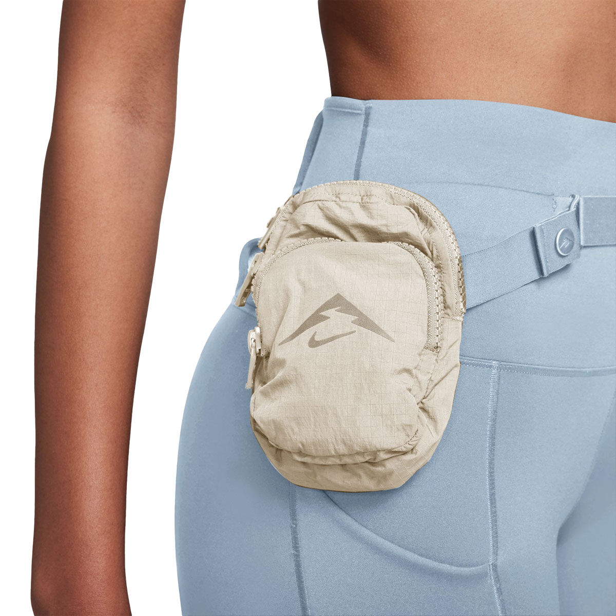 Nike Womens Trail Go Dri-FIT High Rise 7/8 Tights