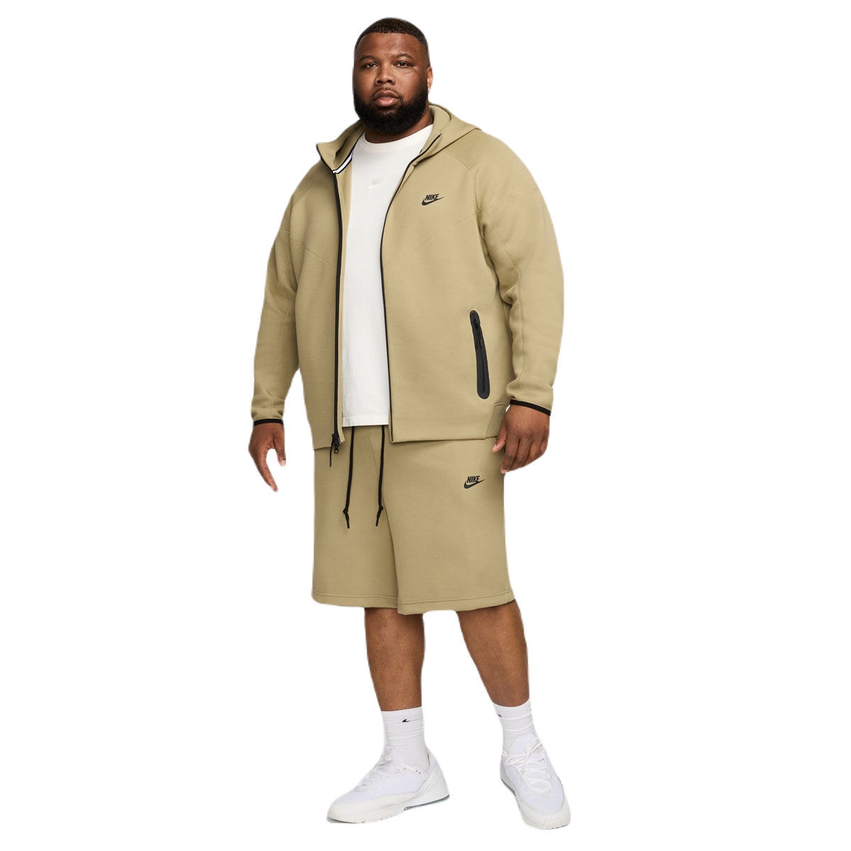 Nike Mens Sportswear Tech Fleece Shorts