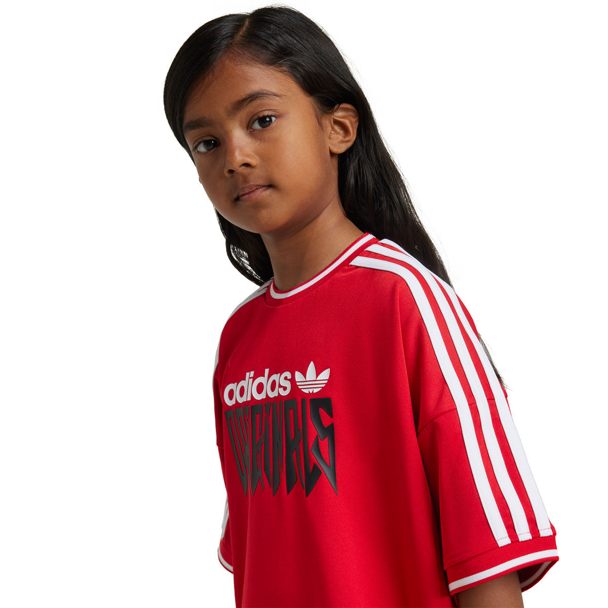 adidas Originals Kids 3-Stripes Tee
