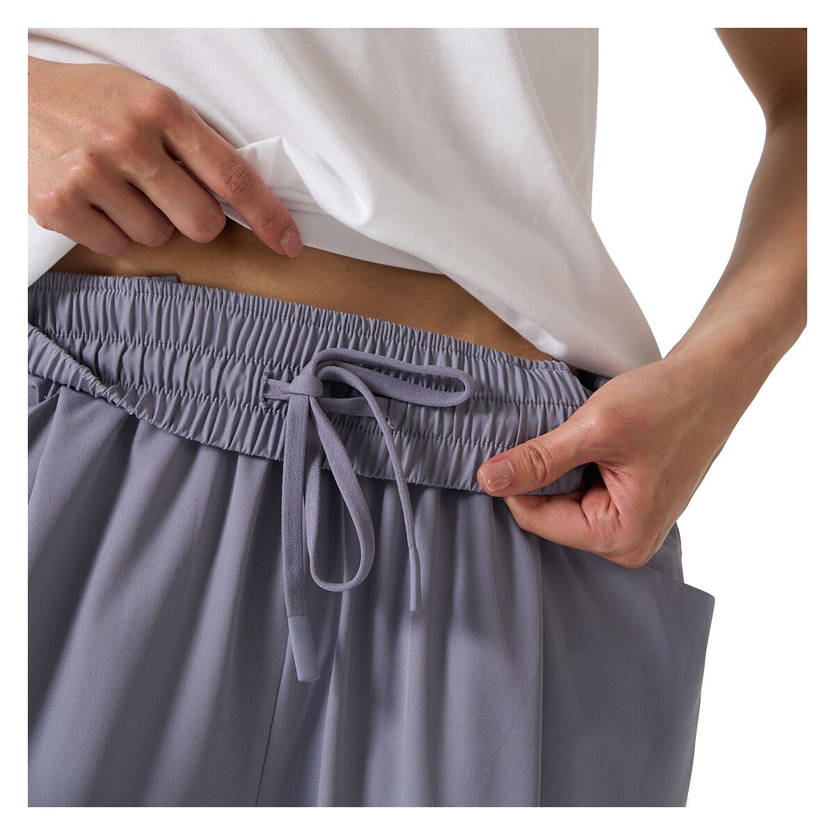 Ell/Voo Womens Lexi Cargo Pants