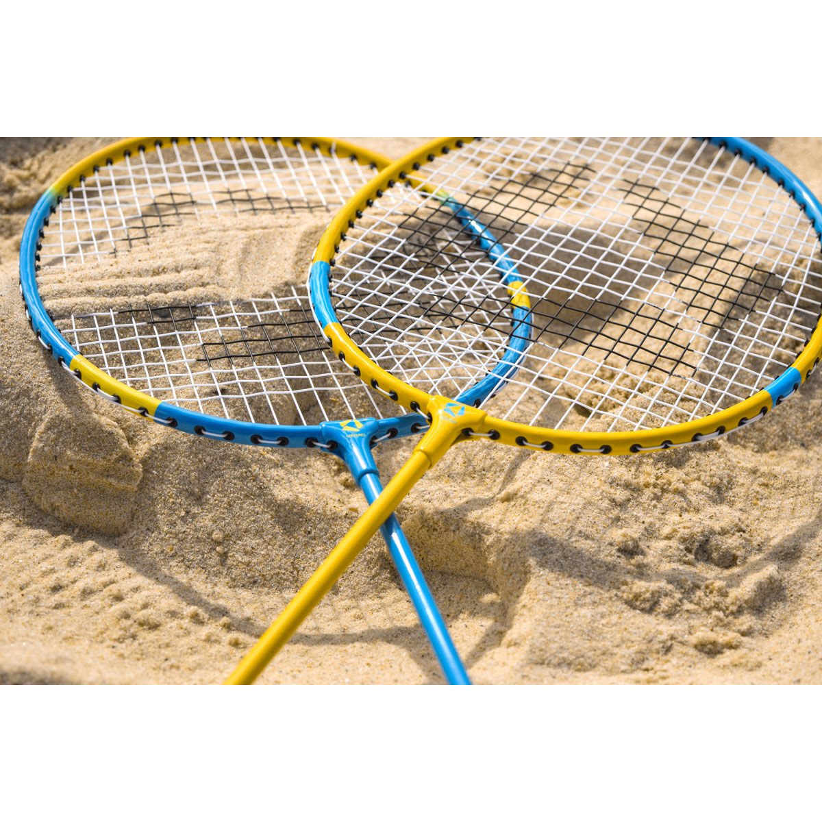 Verao Ezyplay Volleyball Badminton Set