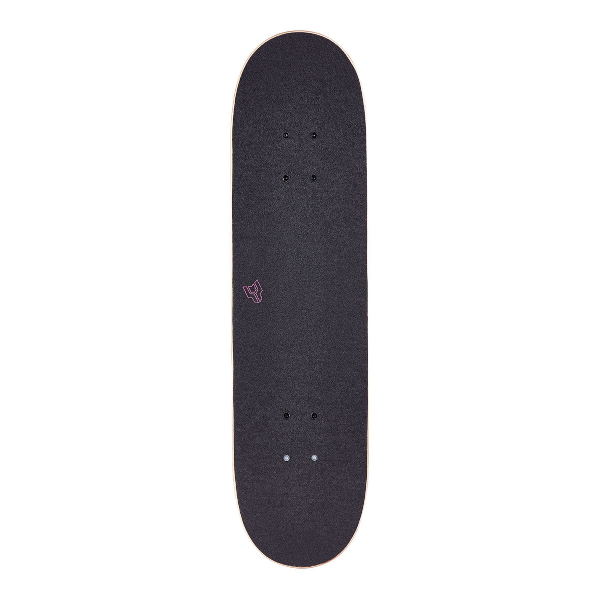 Tahwahli Ramp Floral Skull Skateboard