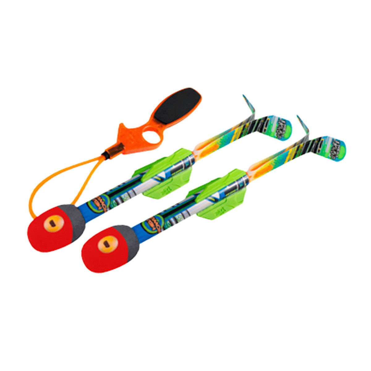 Zing Air Hunterz Heli Howler