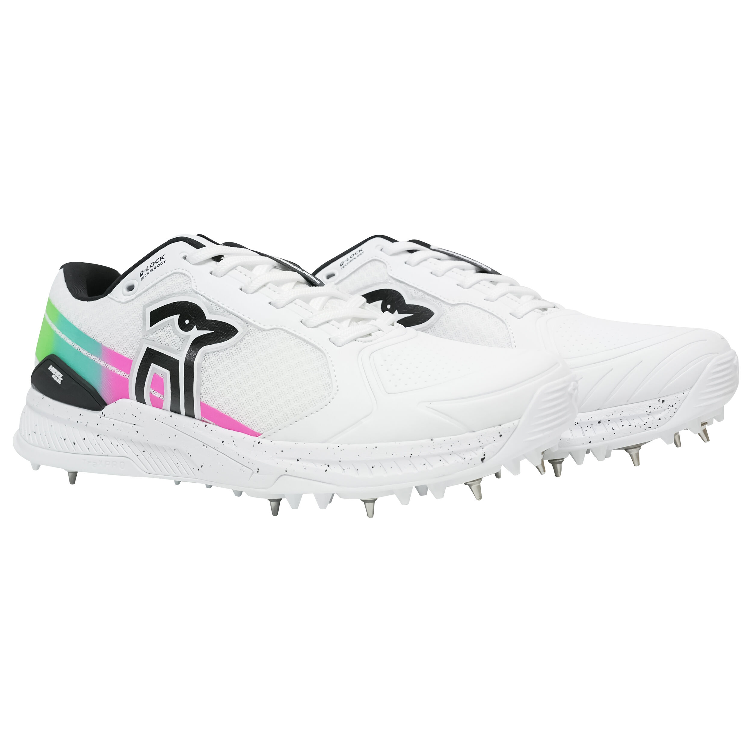 Kookaburra Pro 2.0 Spike Cricket Shoes