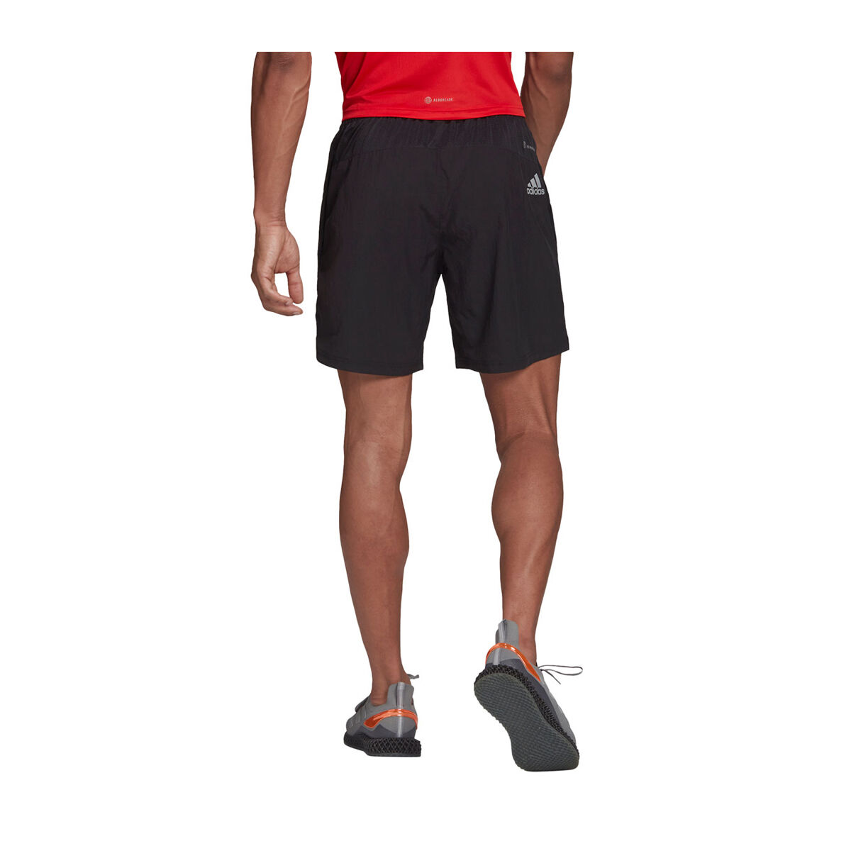 adidas Mens Run It Shorts