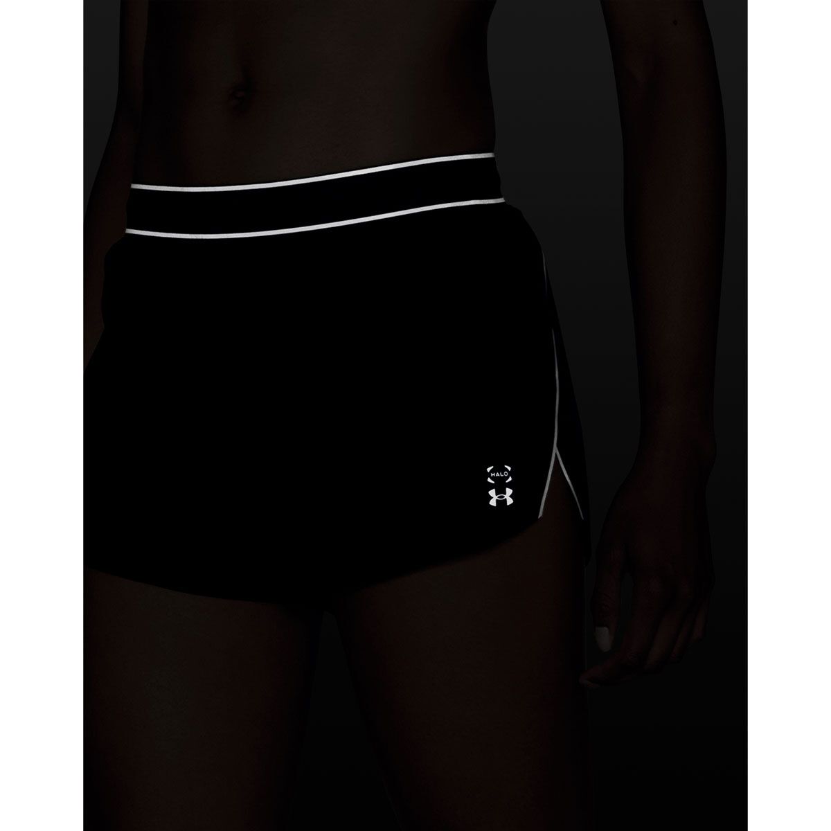Under Armour Womens Halo Run Shorts