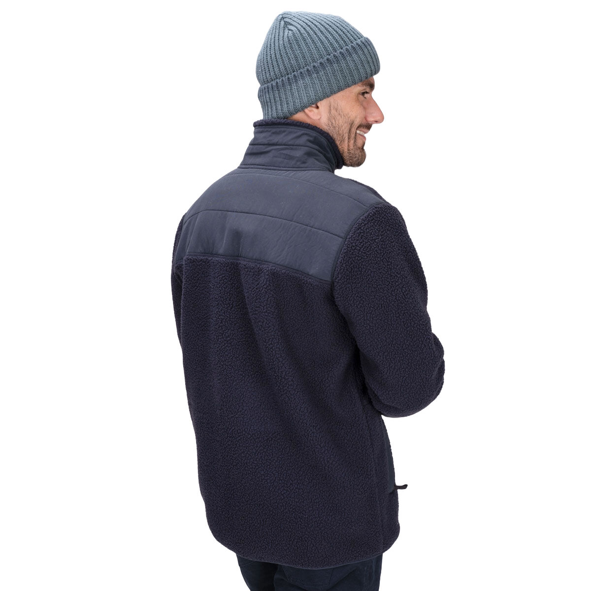 macpac Mens Terra High Pile Jacket