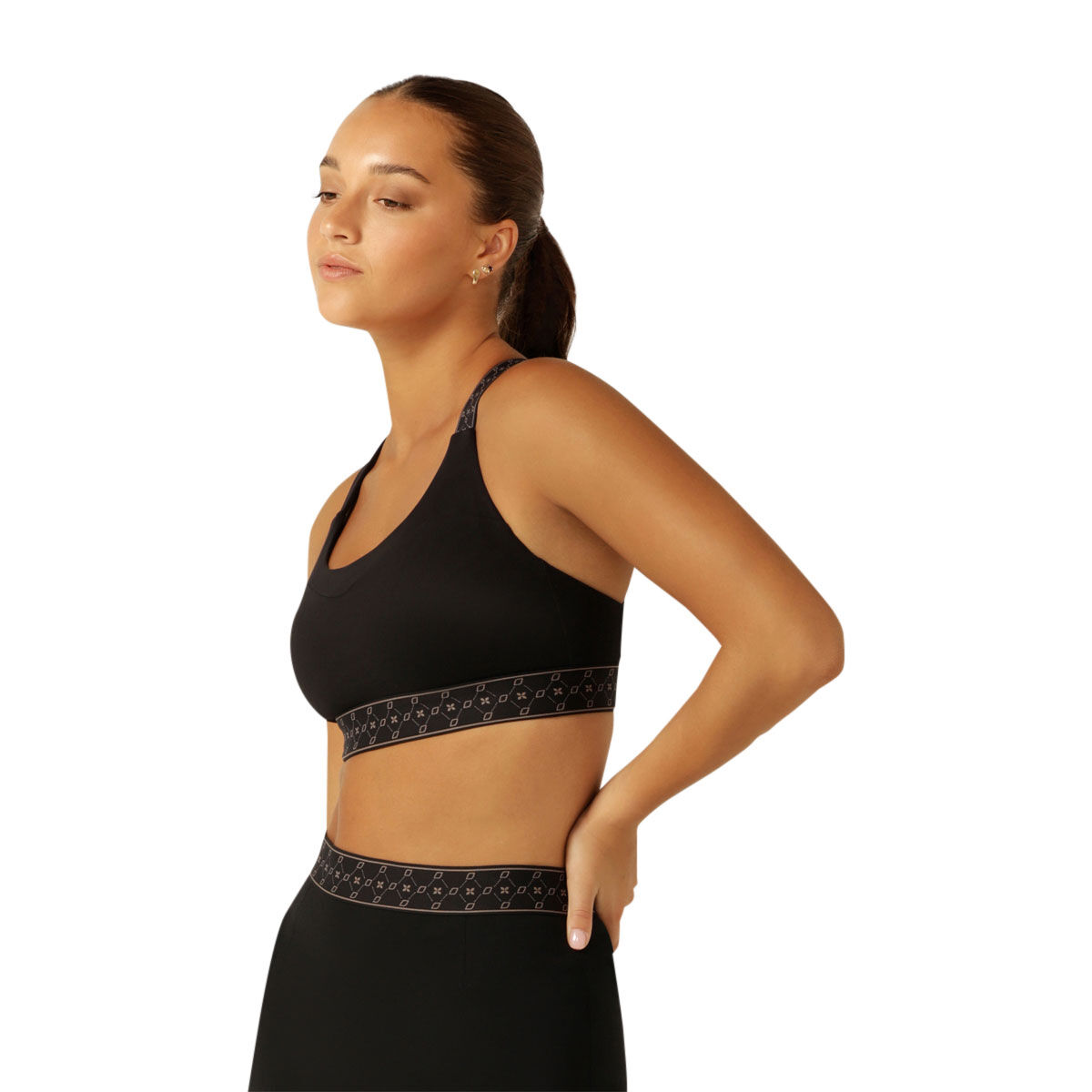 Lorna Jane Womens High Definition Sports Bra