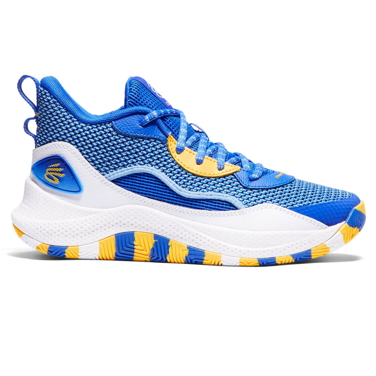 Under Armour Curry 3Z 24 GS Kids Basketball Shoes