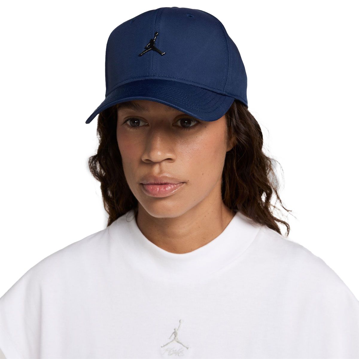 Jordan Rise Structured Metal Jumpman Cap