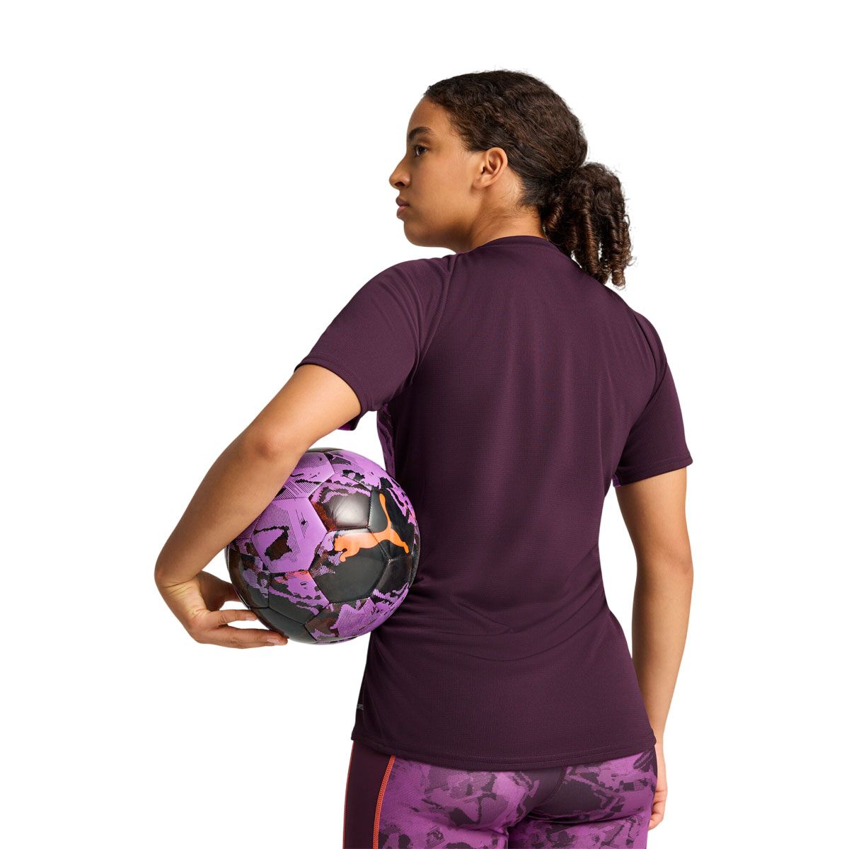 Puma Womens individualBLAZE Football Jersey