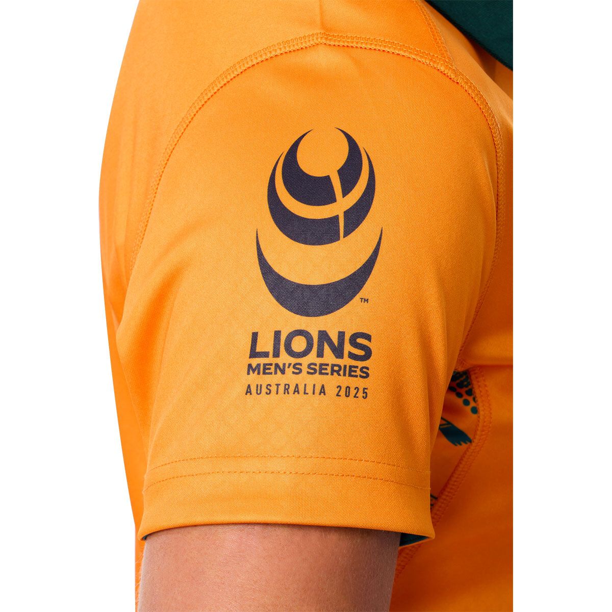 Wallabies Lions Tour Womens 2025 Home Jersey