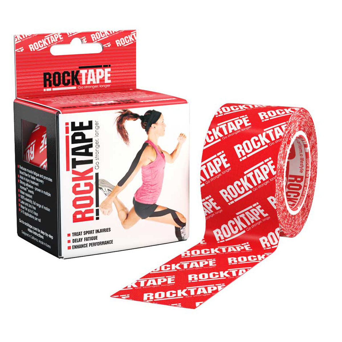 Rocktape Kinesiology Tape