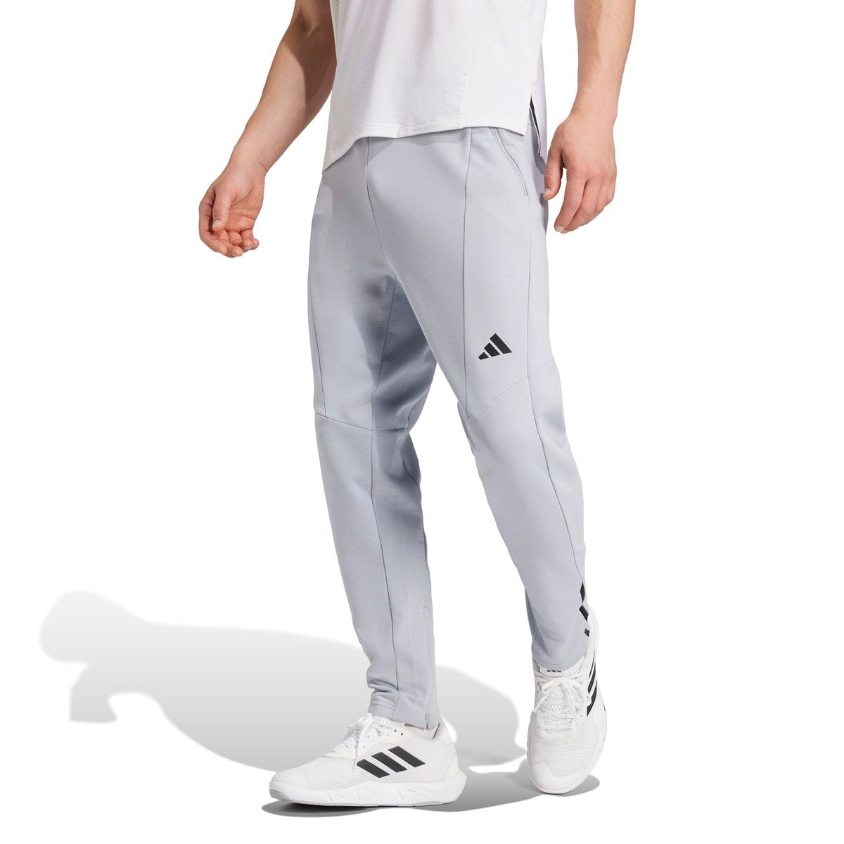 adidas Mens Designed 4 Training Knit Pants