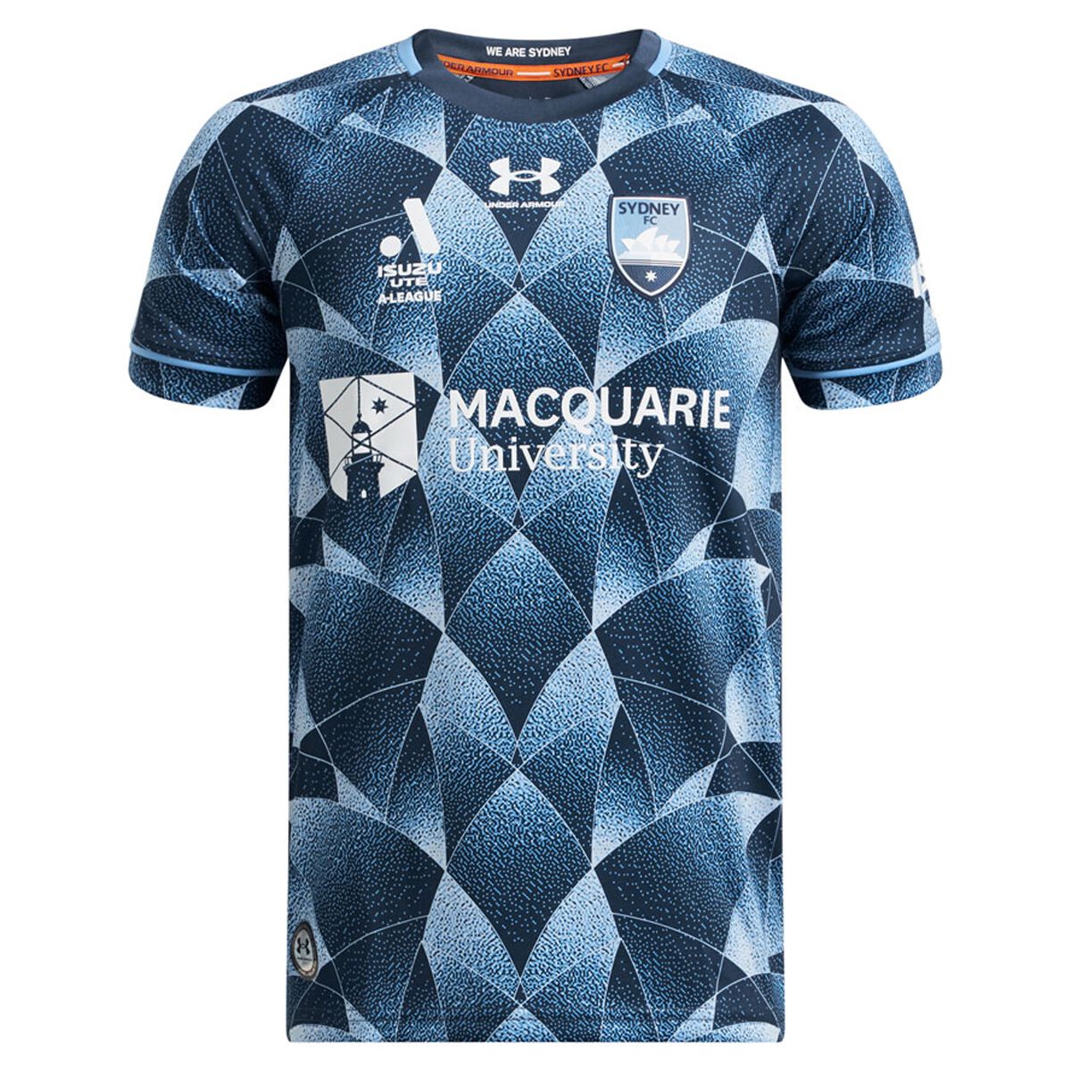 Under Armour Sydney FC Kids 2024/25 Third Jersey