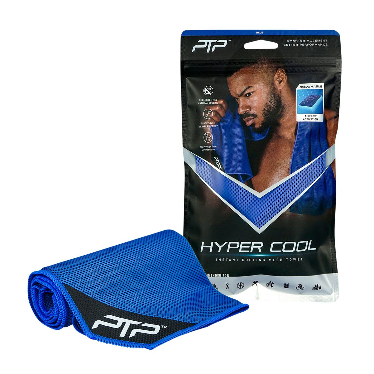 PTP Hyper Cool Towel